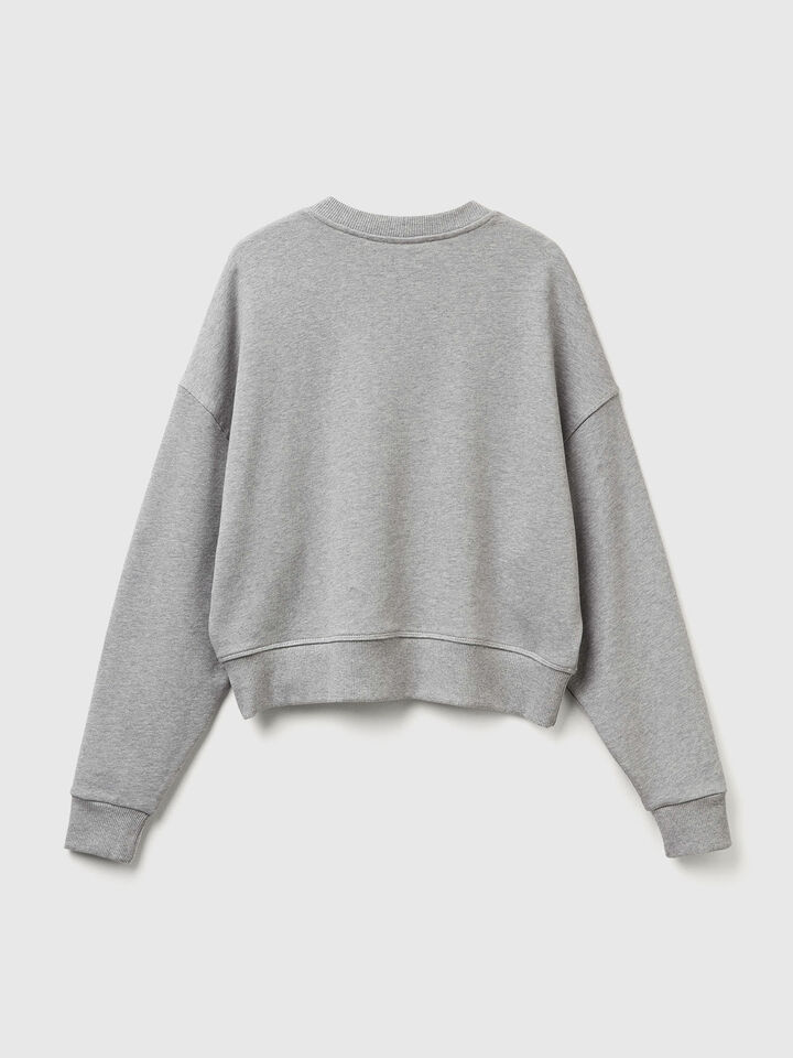 MAGLIA G/C M/L Donna image number 6